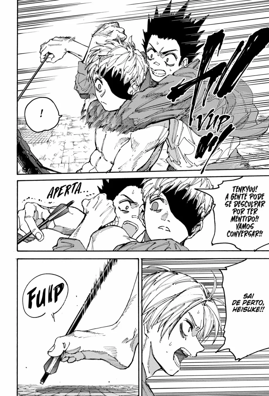 Read Sakamoto Days Português Manga Online