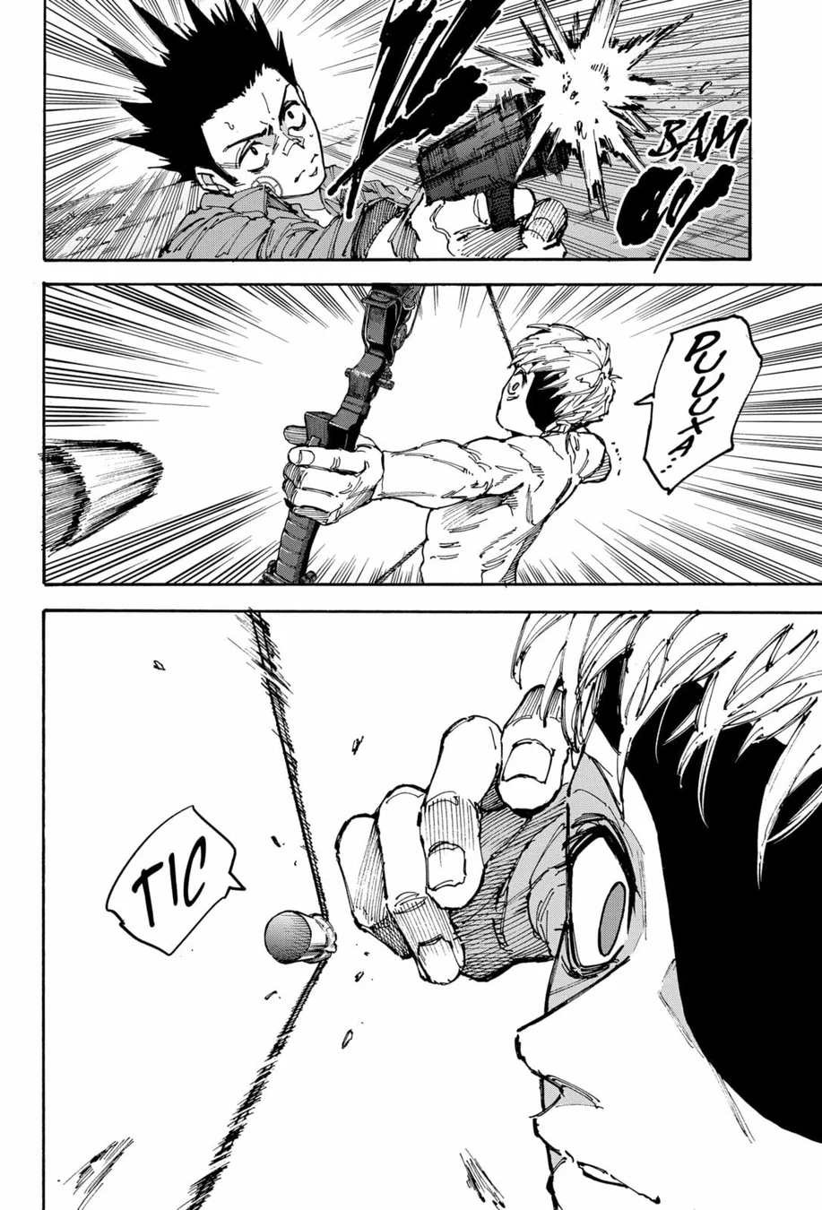 Read Sakamoto Days Português Manga Online