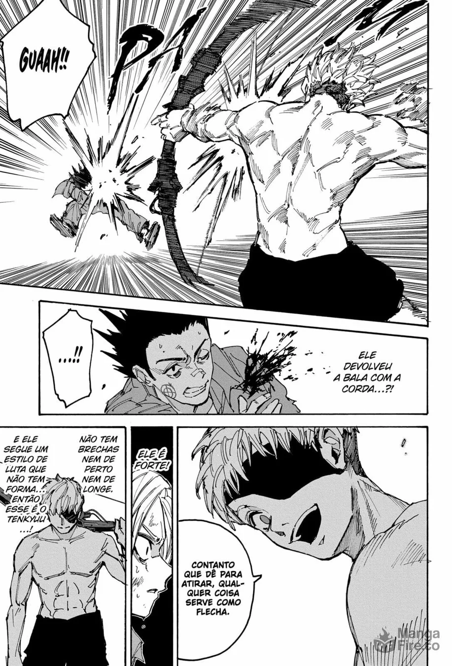 Read Sakamoto Days Português Manga Online