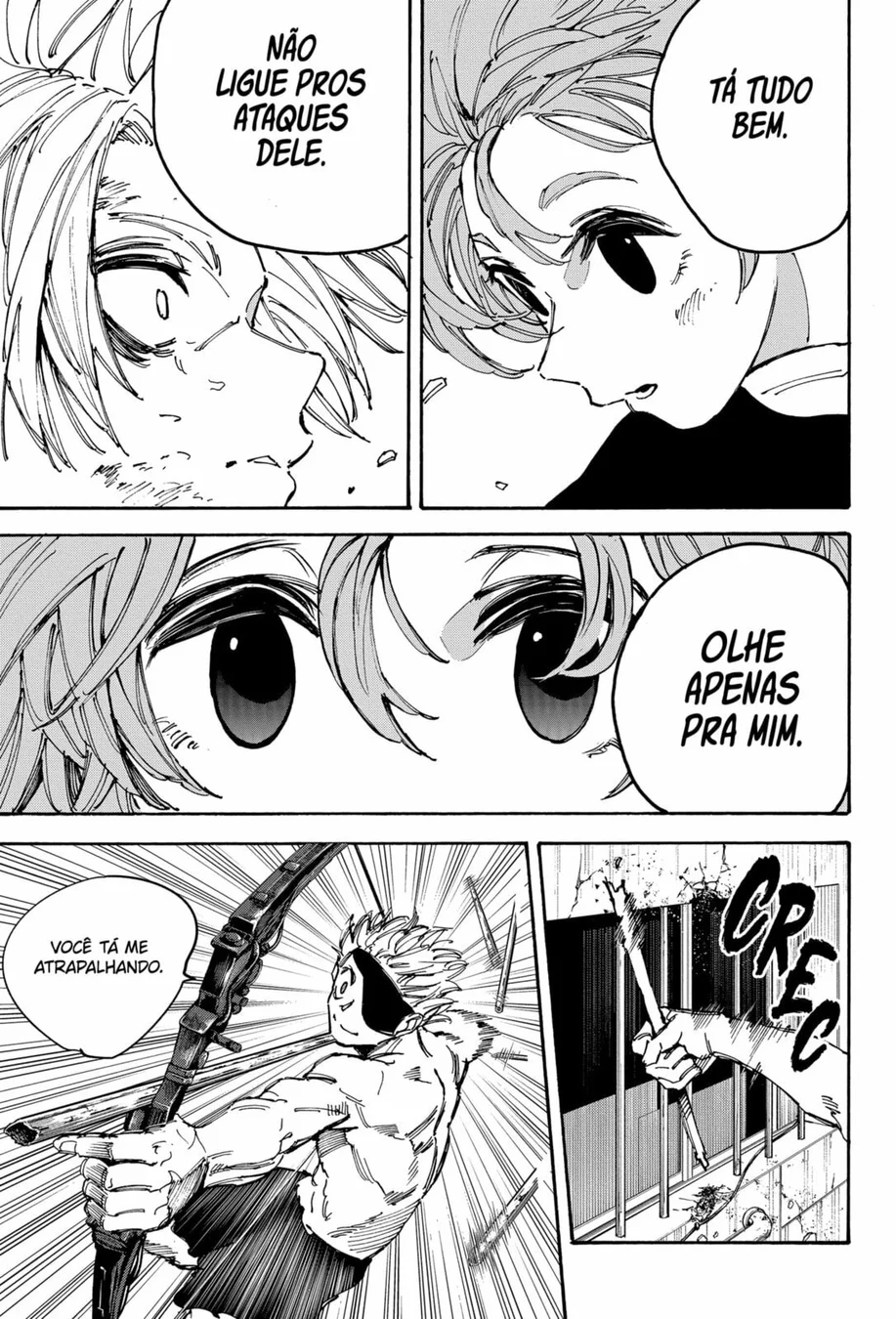 Read Sakamoto Days Português Manga Online