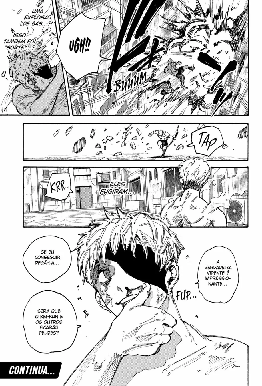 Read Sakamoto Days Português Manga Online