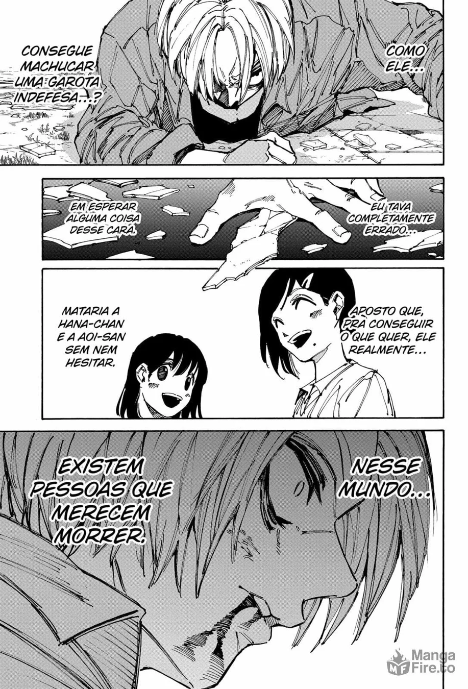 Read Sakamoto Days Português Manga Online