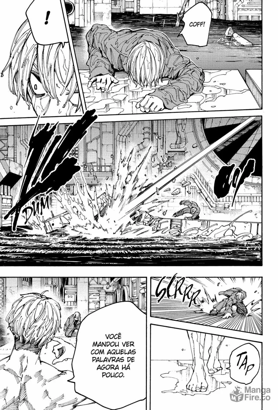 Read Sakamoto Days Português Manga Online