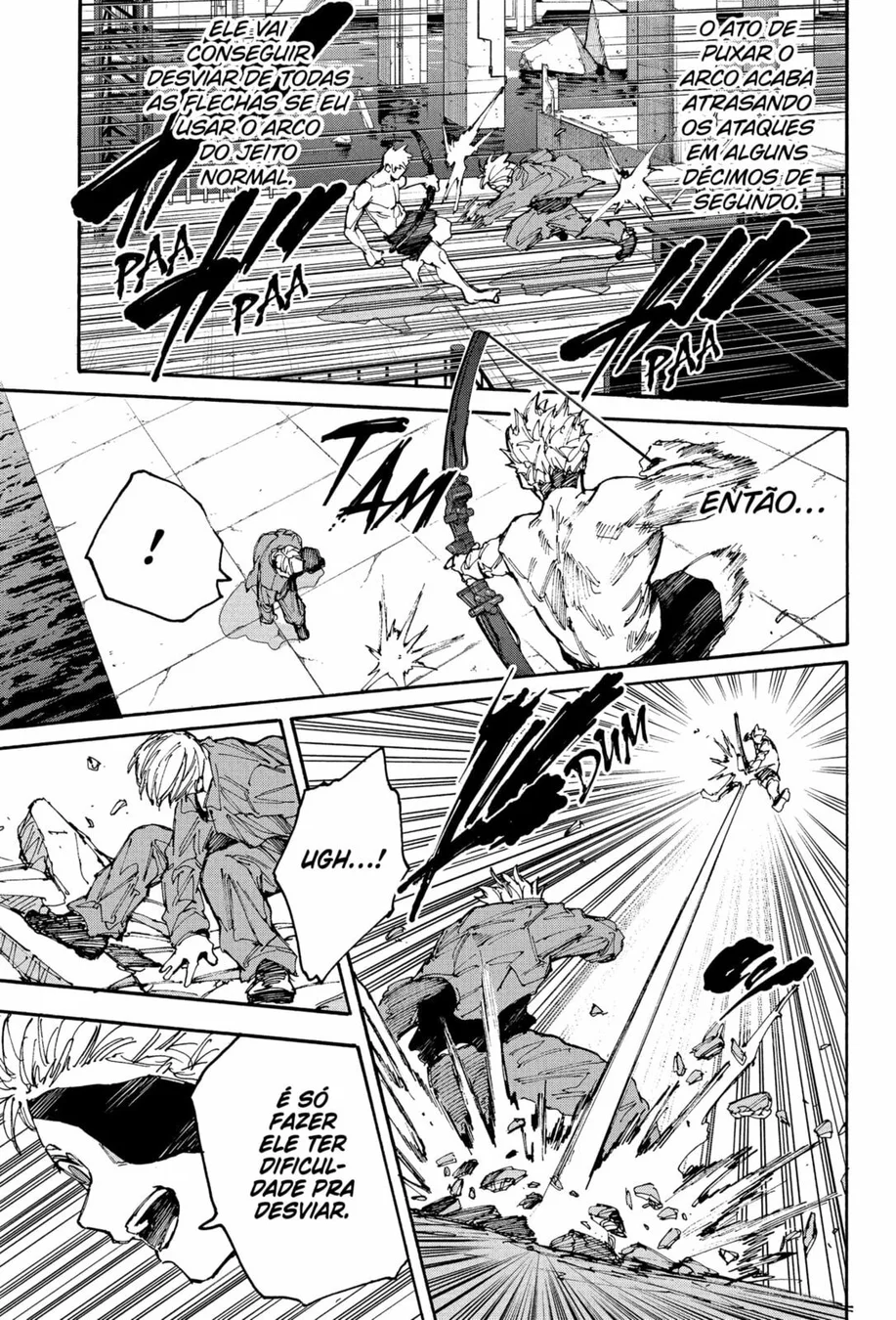 Read Sakamoto Days Português Manga Online