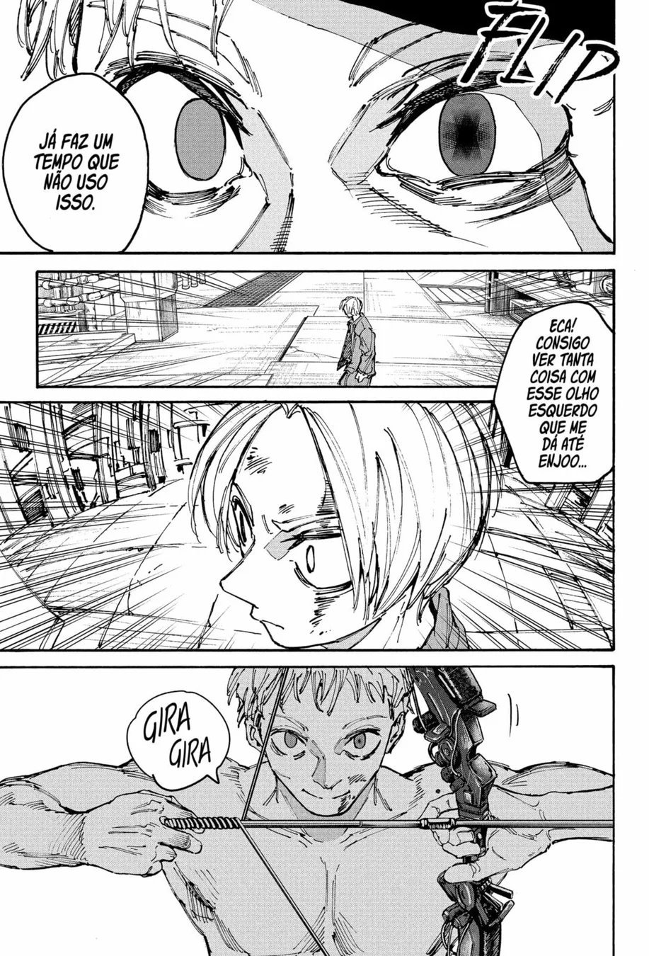 Read Sakamoto Days Português Manga Online