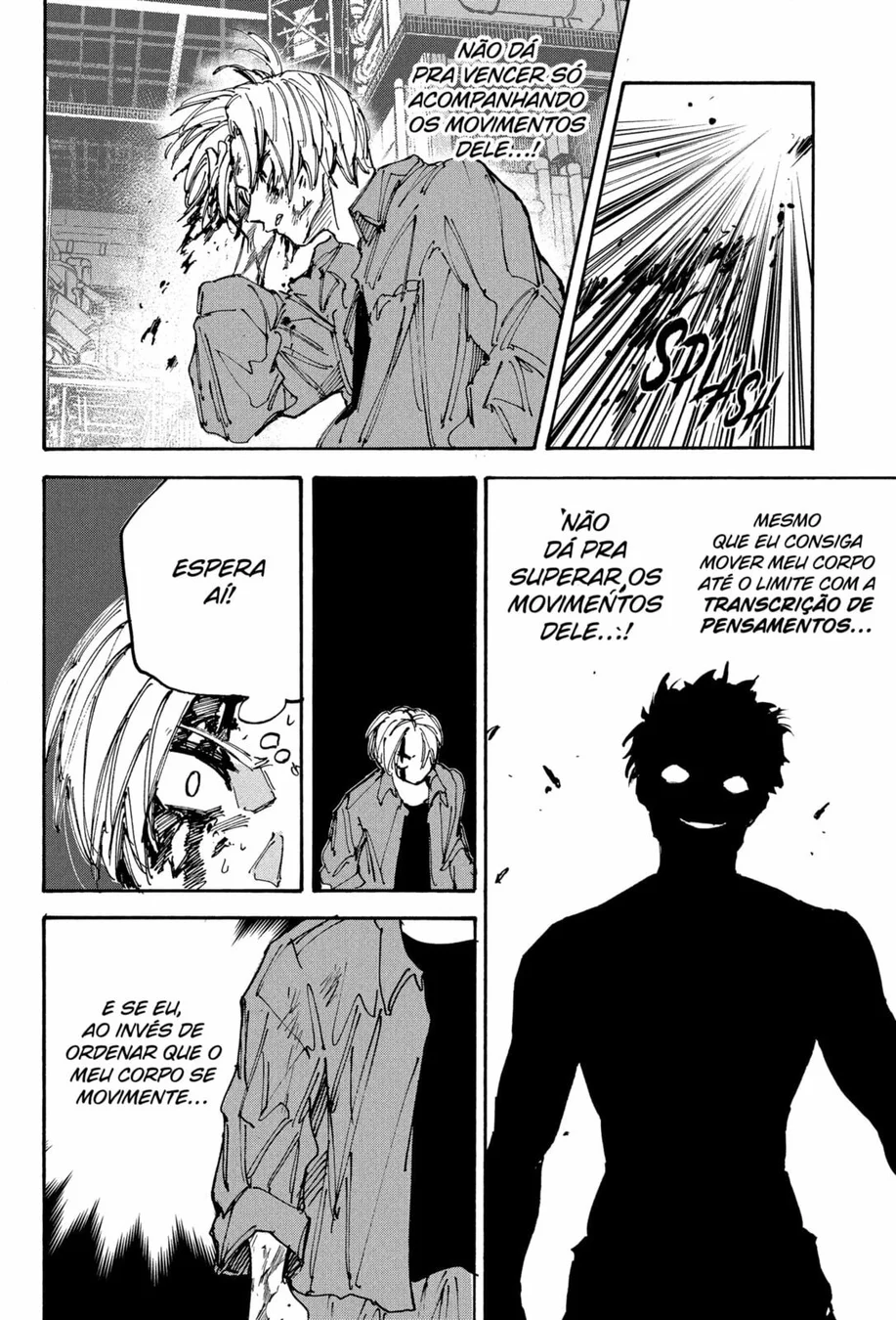 Read Sakamoto Days Português Manga Online