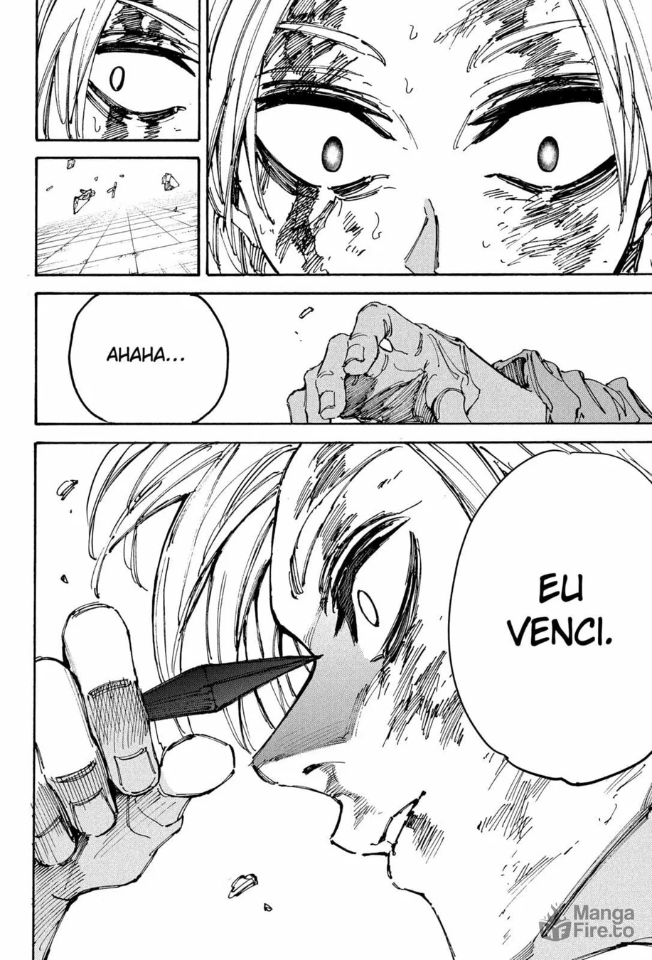 Read Sakamoto Days Português Manga Online