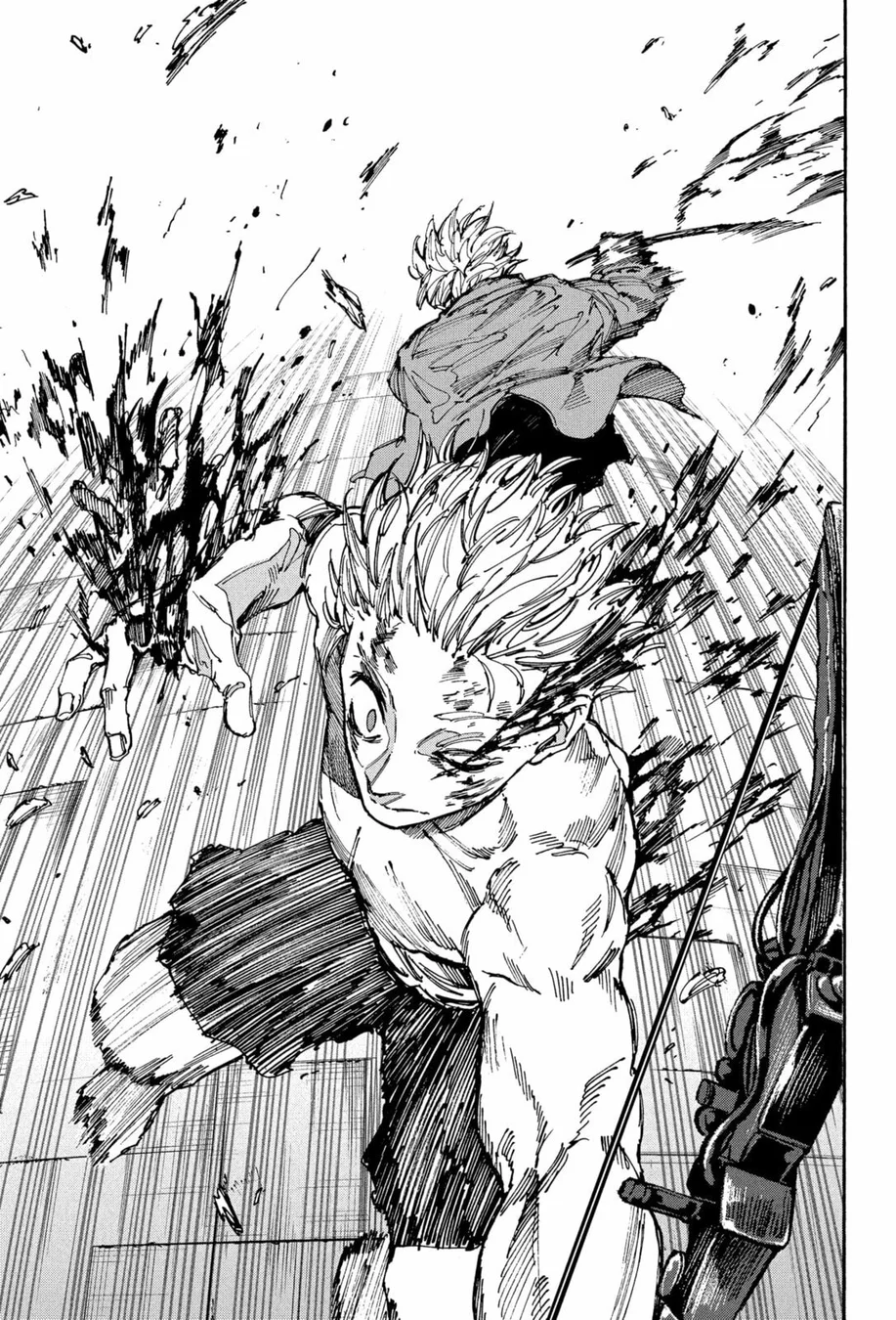 Read Sakamoto Days Português Manga Online