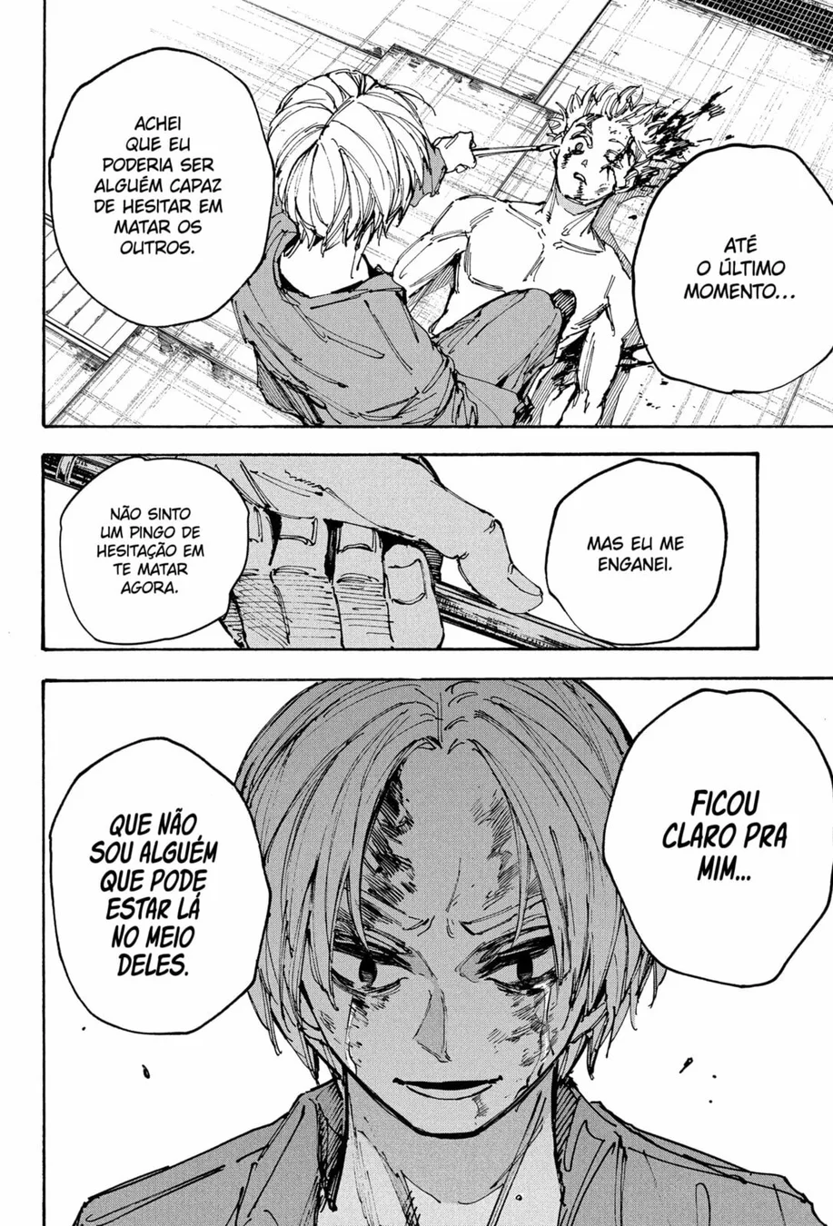 Read Sakamoto Days Português Manga Online