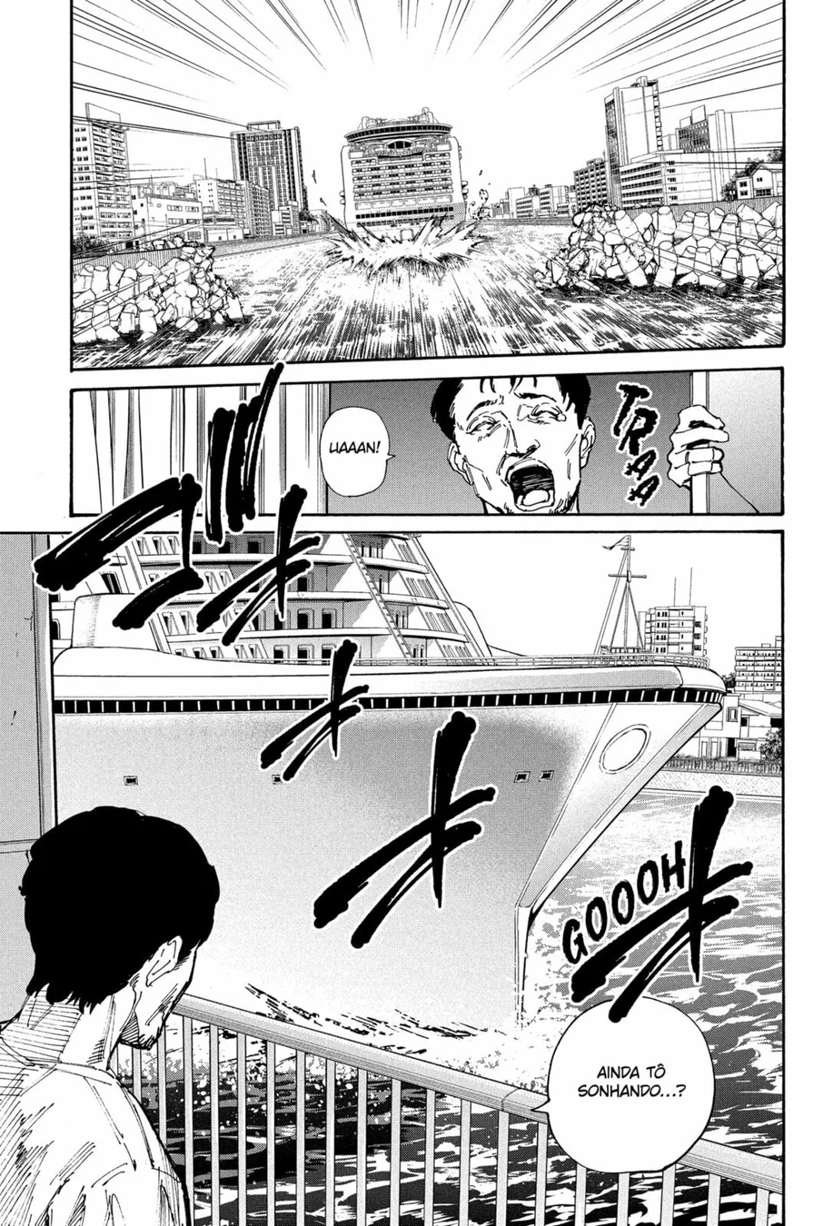 Read Sakamoto Days Português Manga Online