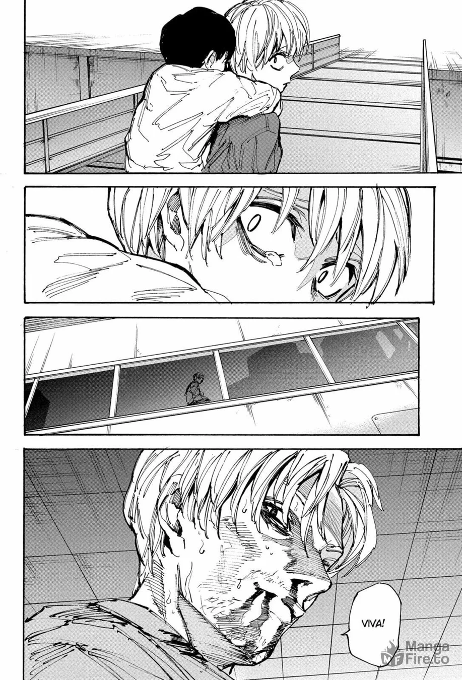 Read Sakamoto Days Português Manga Online