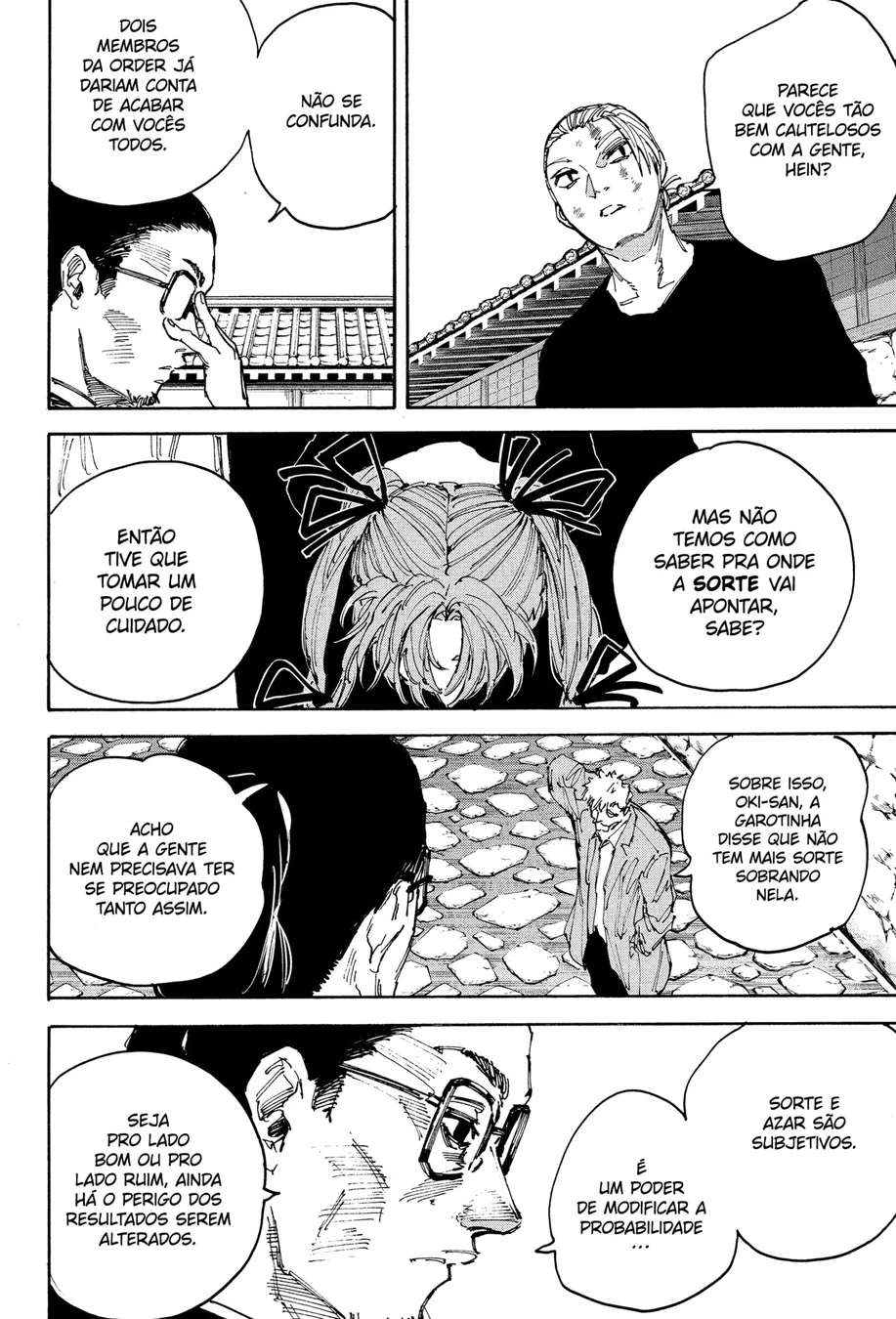 Read Sakamoto Days Português Manga Online