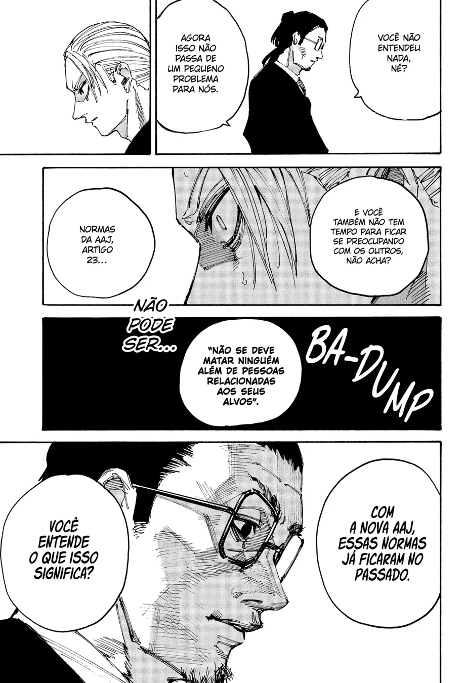 Read Sakamoto Days Português Manga Online