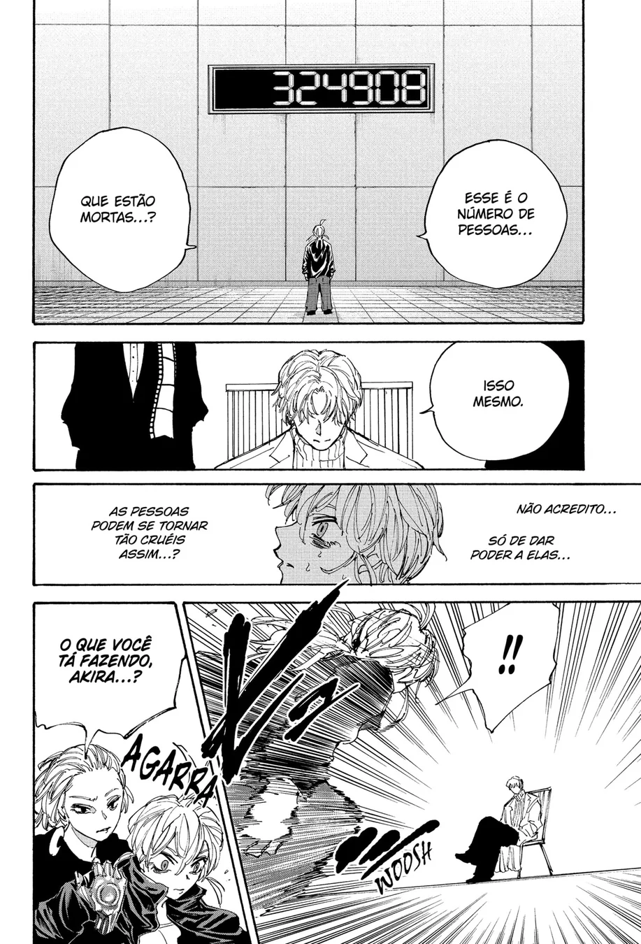 Read Sakamoto Days Português Manga Online