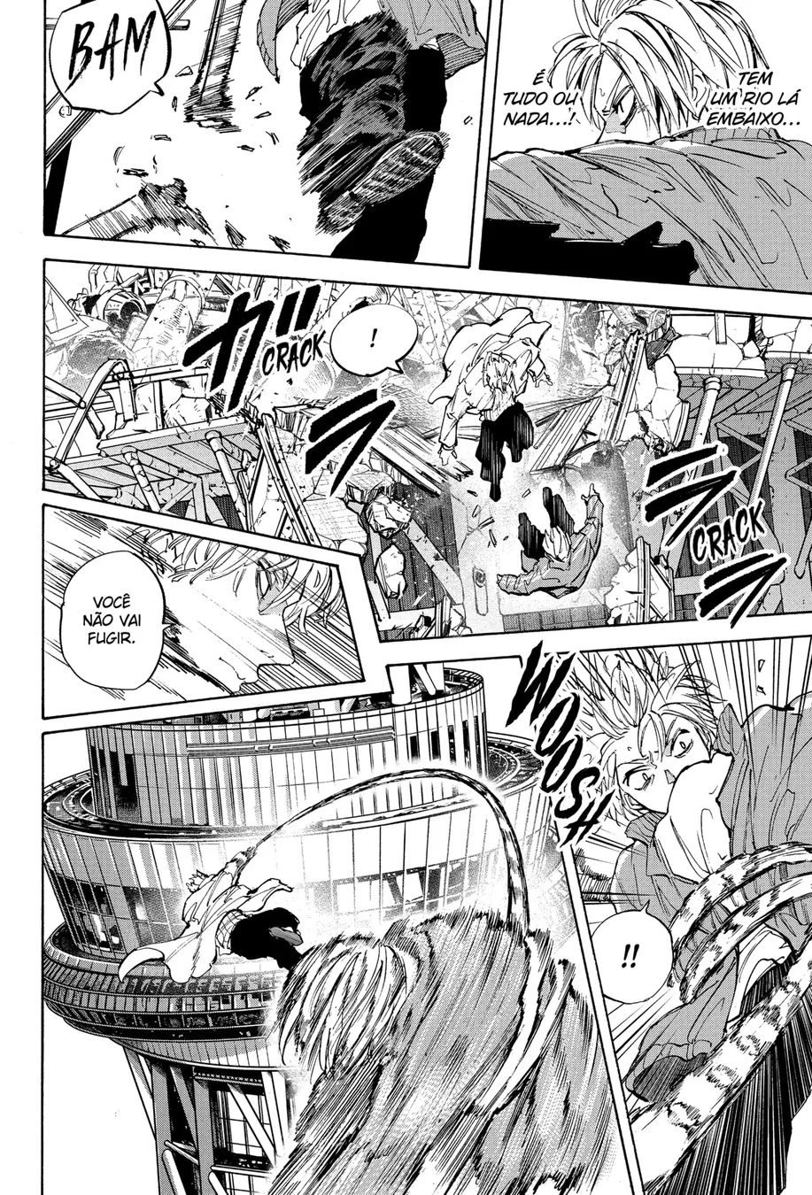 Read Sakamoto Days Português Manga Online