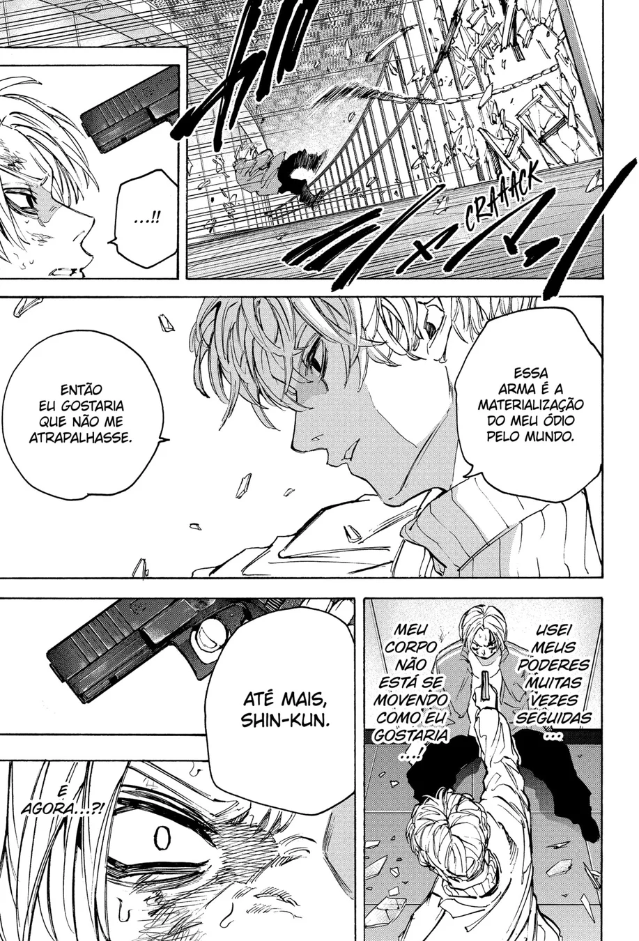 Read Sakamoto Days Português Manga Online