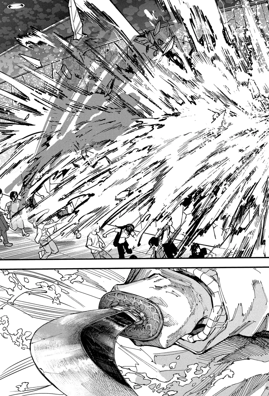 Read Sakamoto Days Português Manga Online