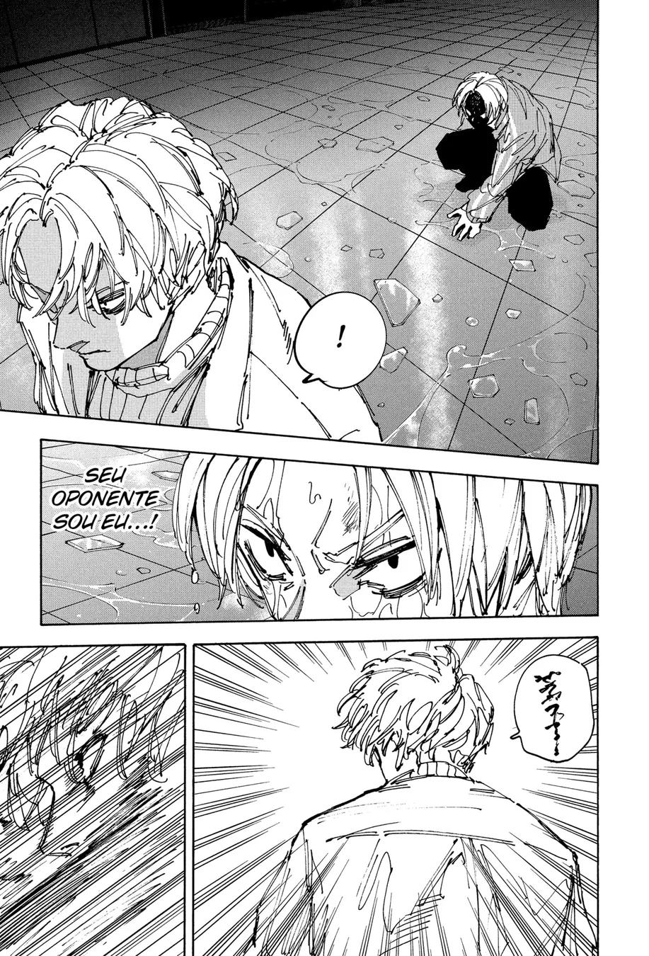 Read Sakamoto Days Português Manga Online