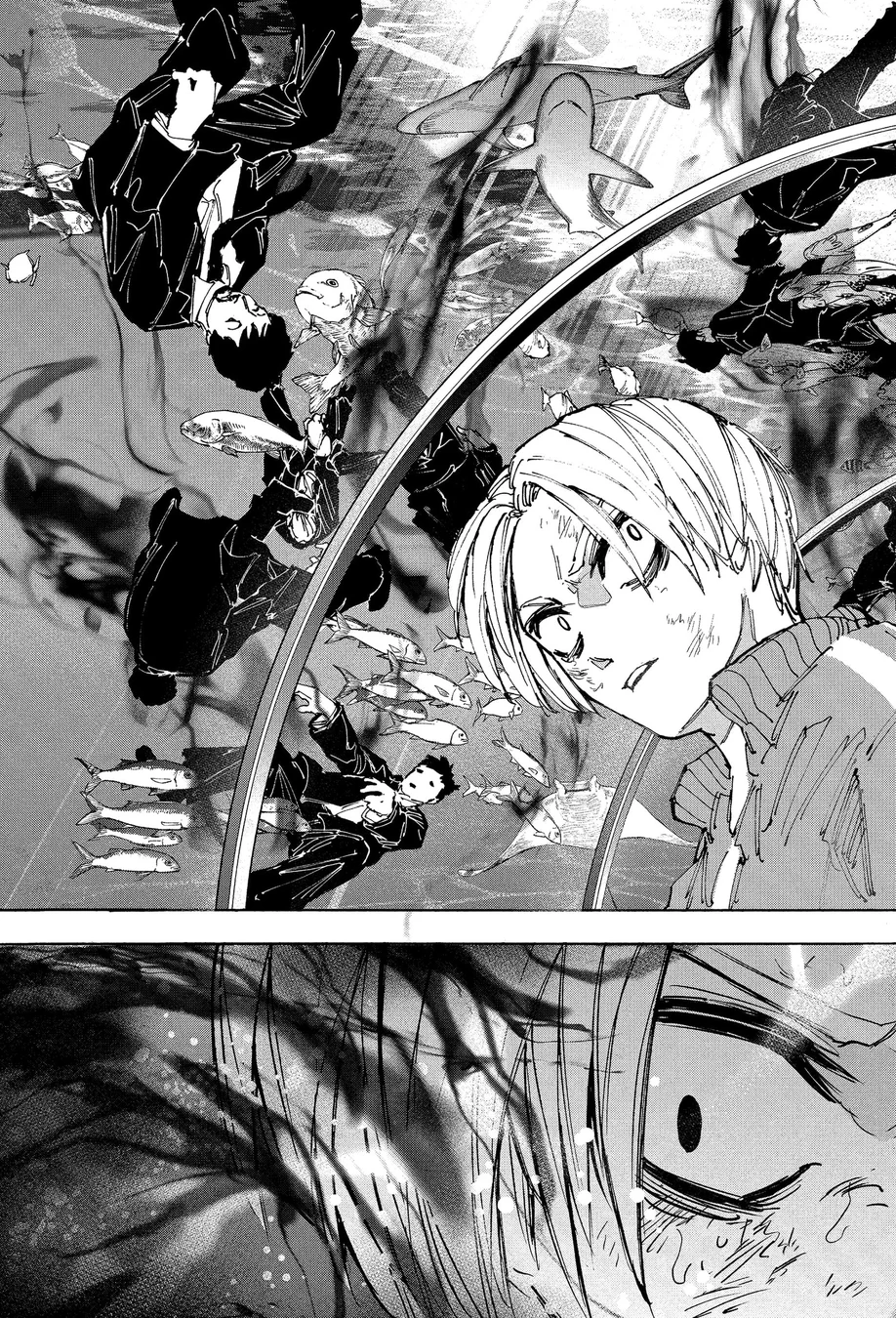 Read Sakamoto Days Português Manga Online