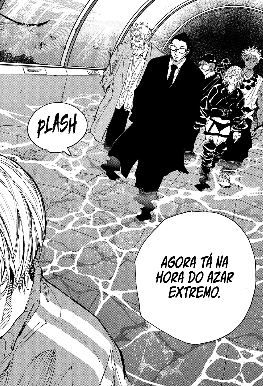 Read Sakamoto Days Português Manga Online