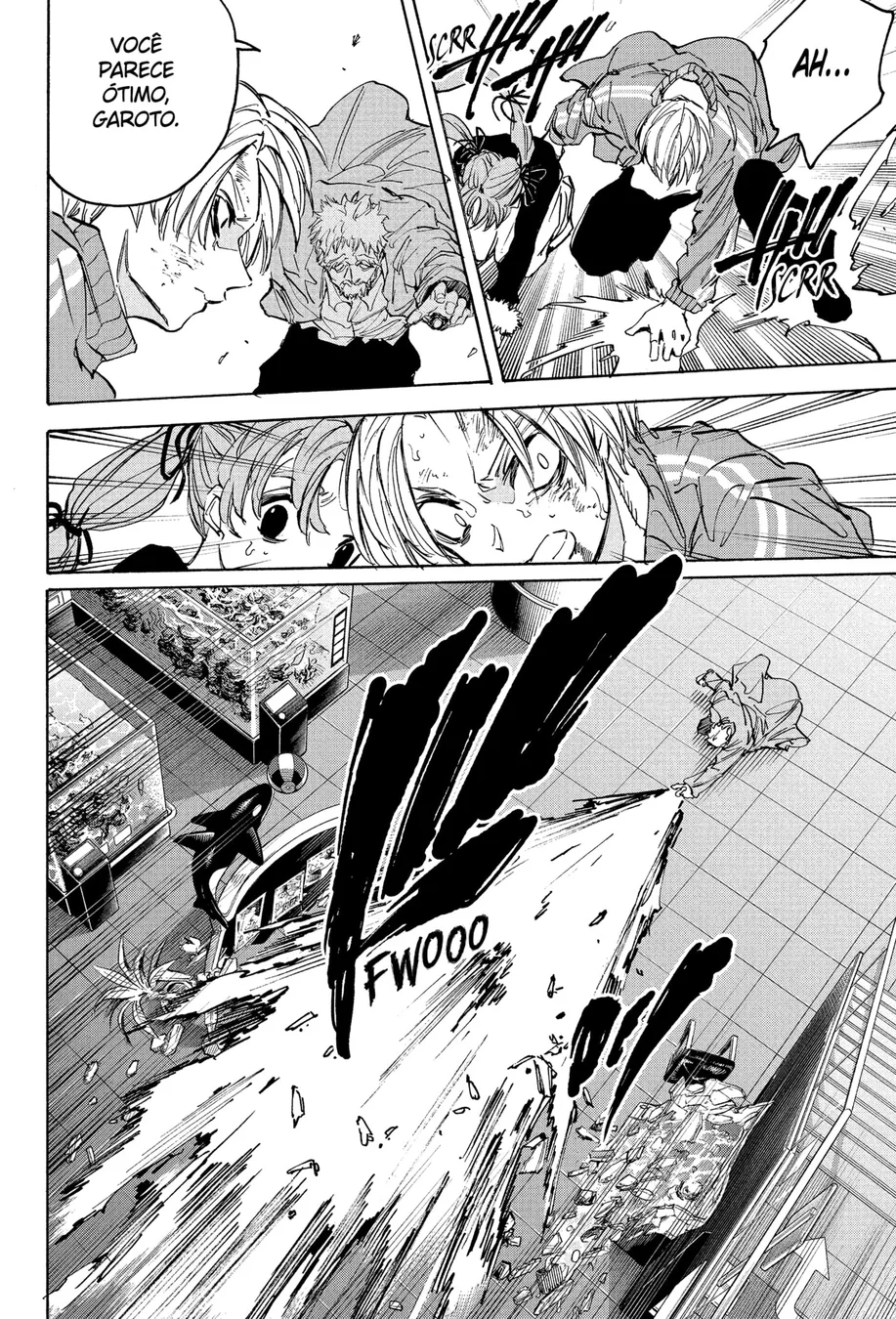 Read Sakamoto Days Português Manga Online