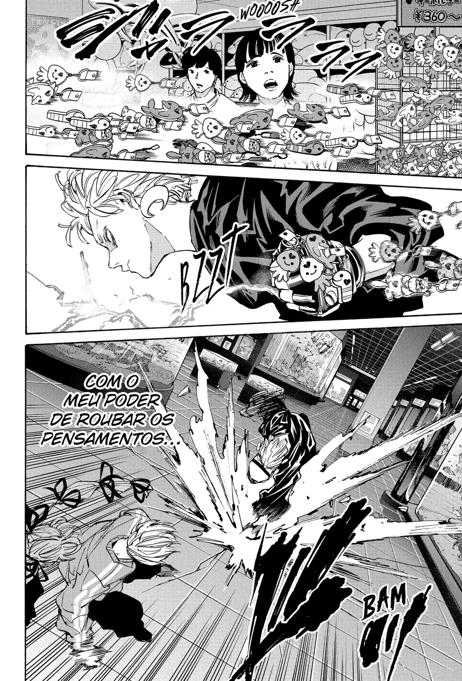 Read Sakamoto Days Português Manga Online