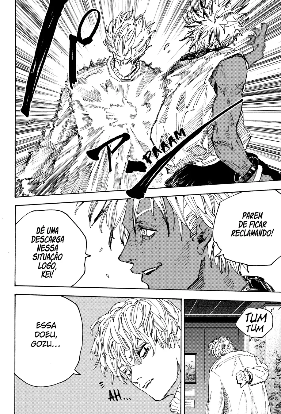 Read Sakamoto Days Português Manga Online