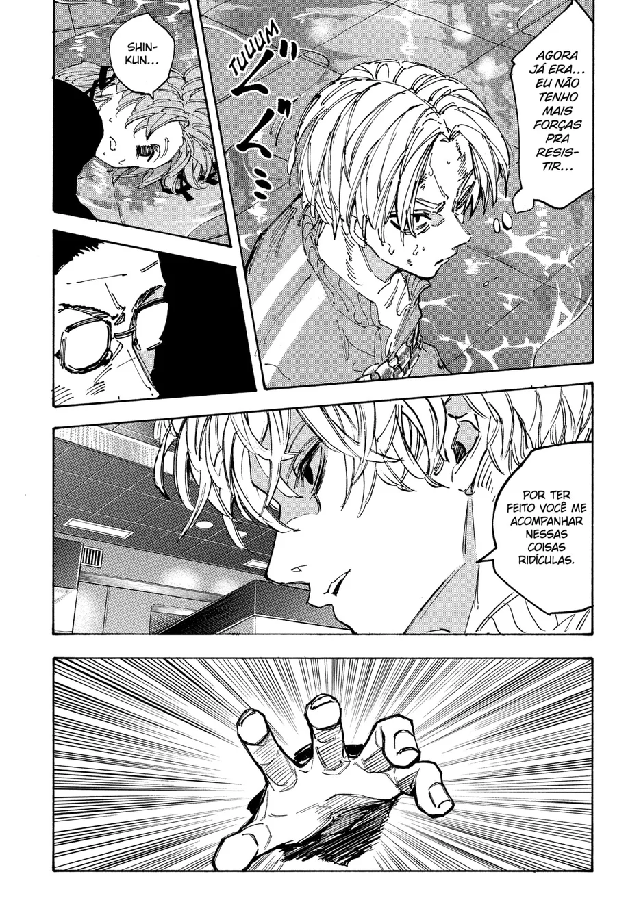 Read Sakamoto Days Português Manga Online