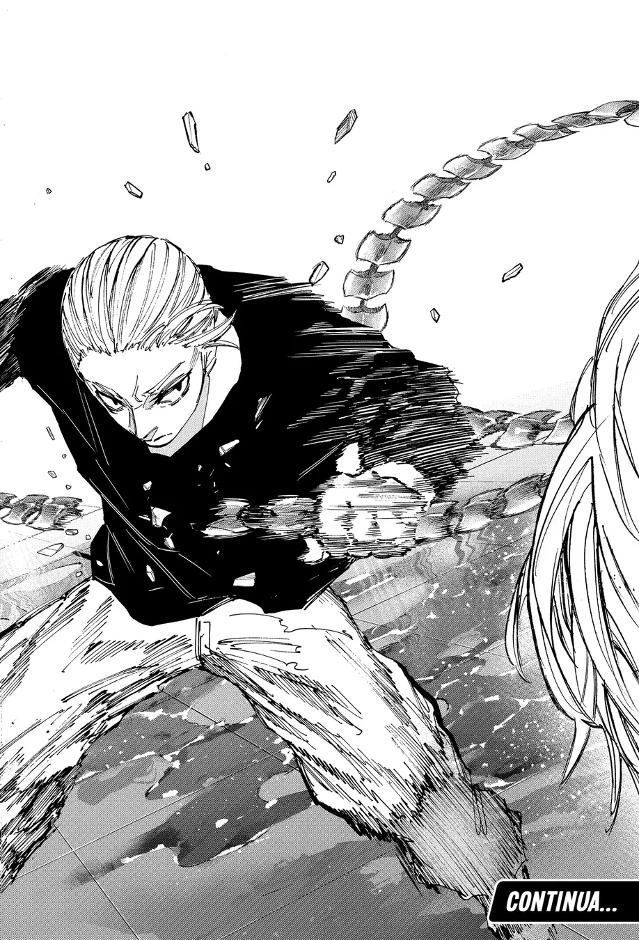 Read Sakamoto Days Português Manga Online