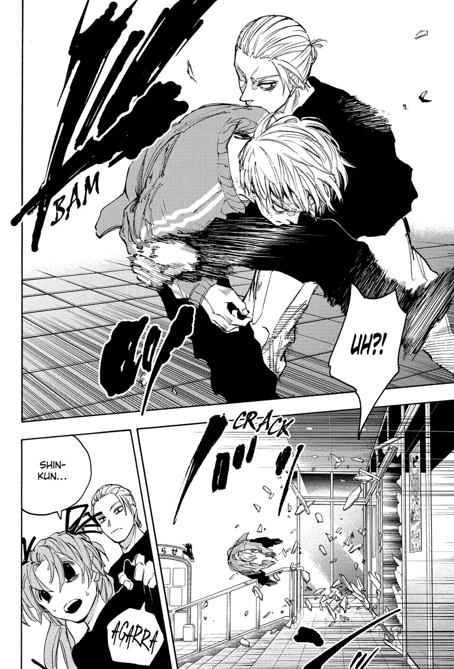 Read Sakamoto Days Português Manga Online