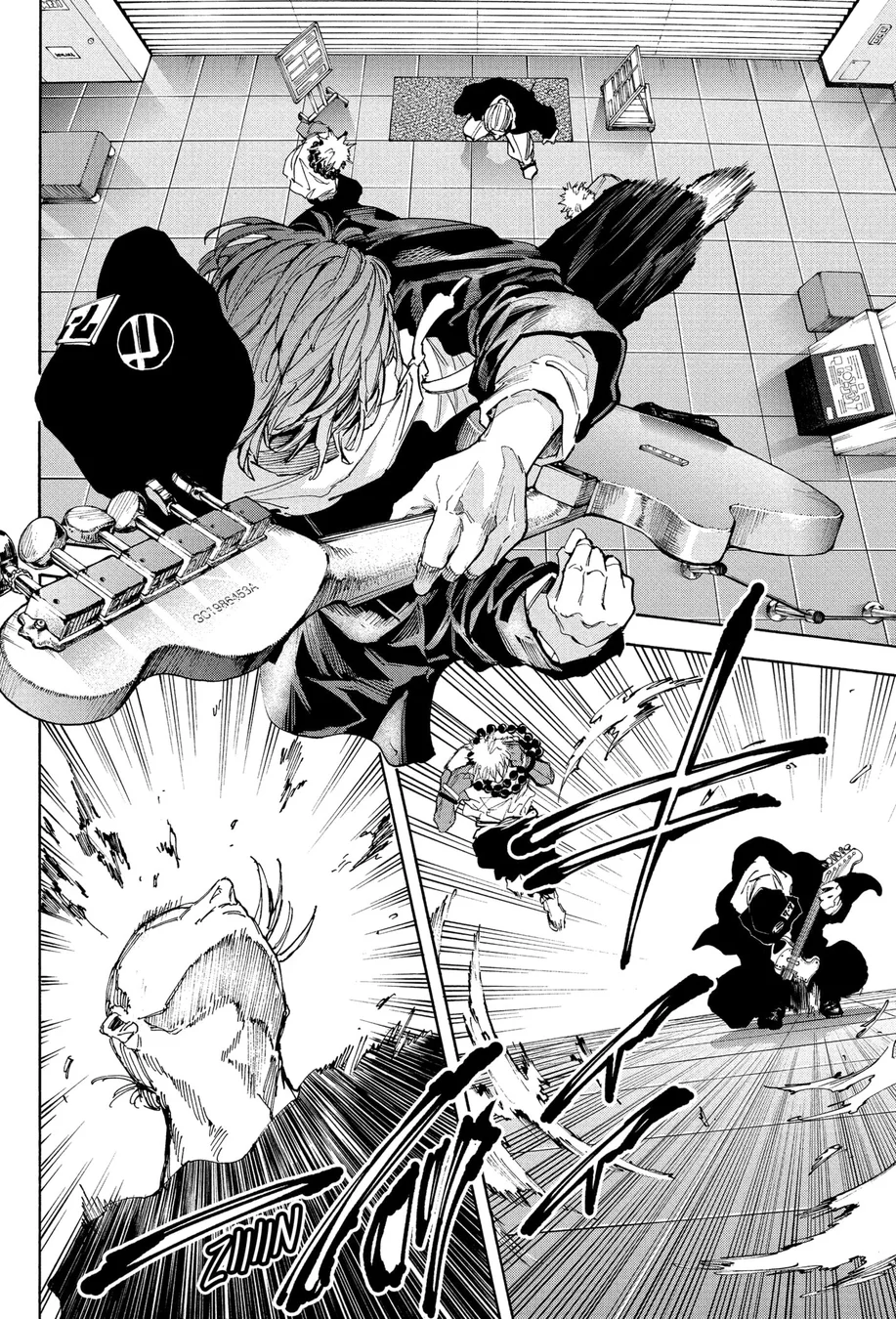 Read Sakamoto Days Português Manga Online