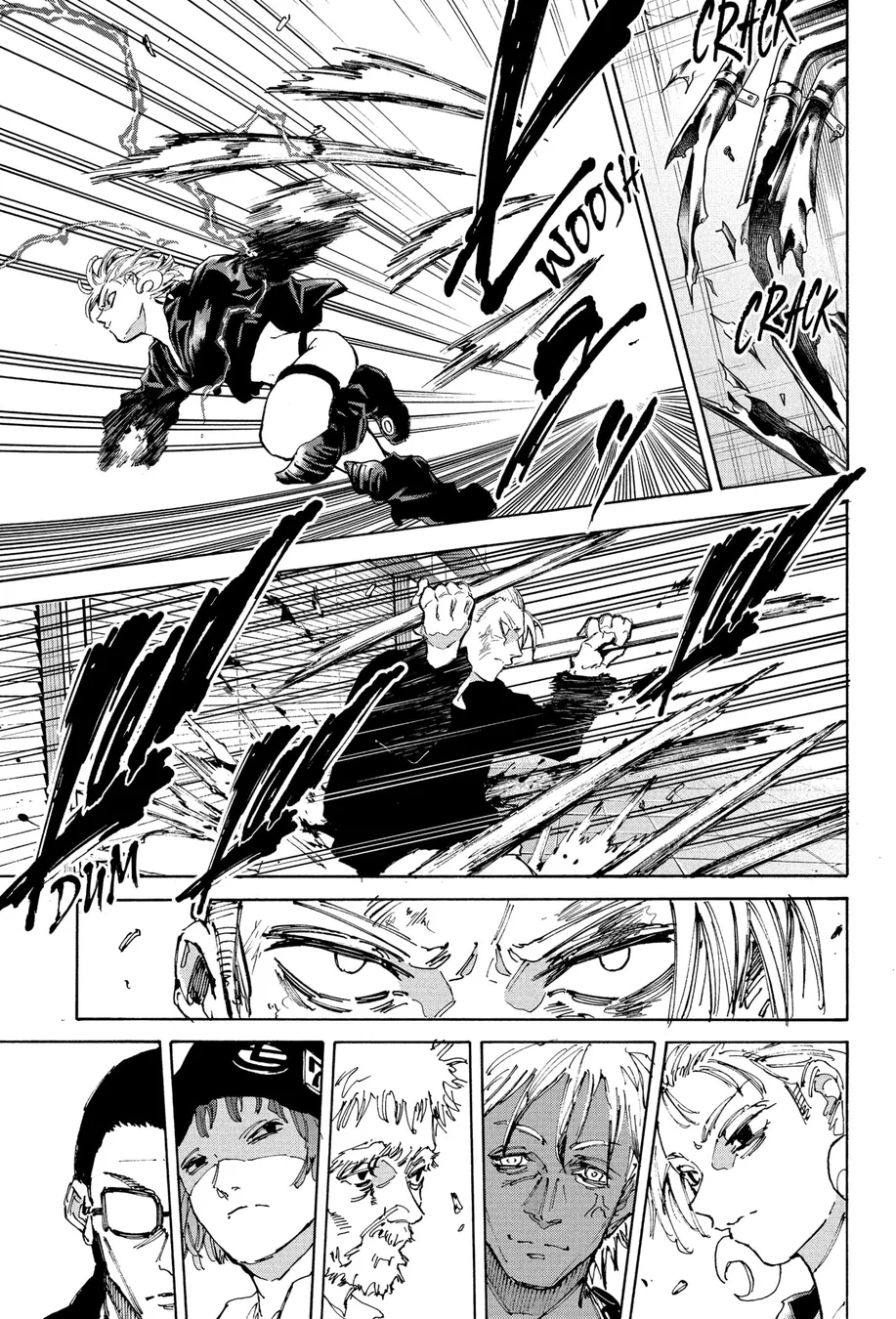 Read Sakamoto Days Português Manga Online