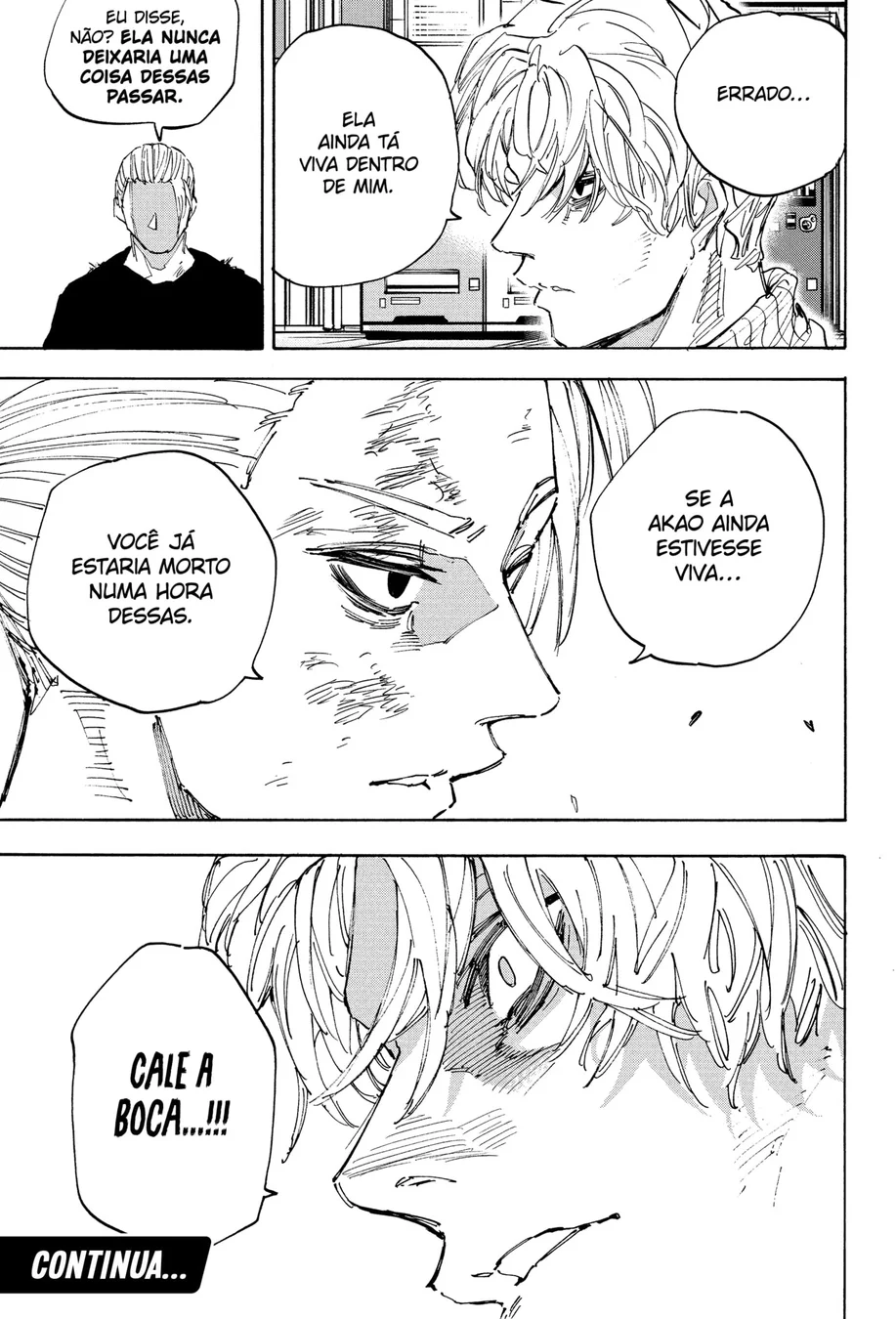 Read Sakamoto Days Português Manga Online