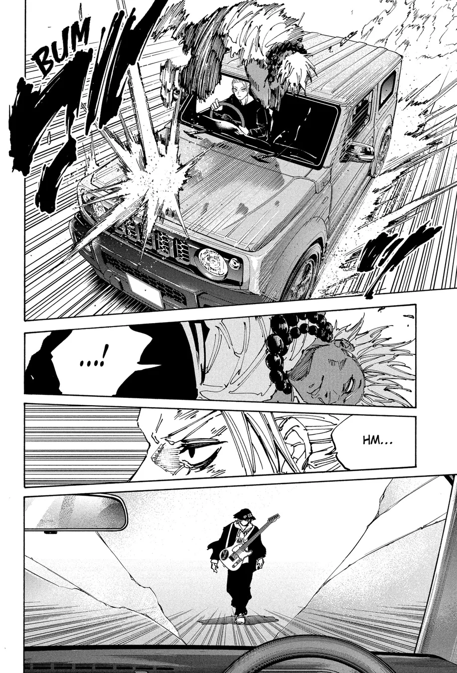 Read Sakamoto Days Português Manga Online