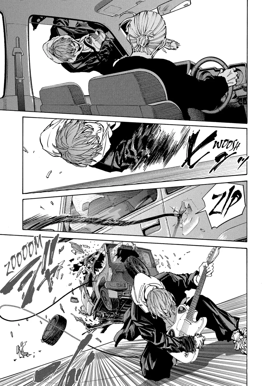 Read Sakamoto Days Português Manga Online