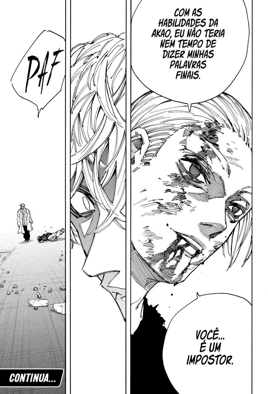 Read Sakamoto Days Português Manga Online