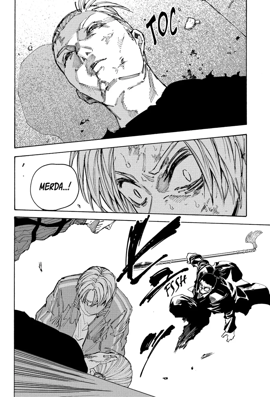 Read Sakamoto Days Português Manga Online