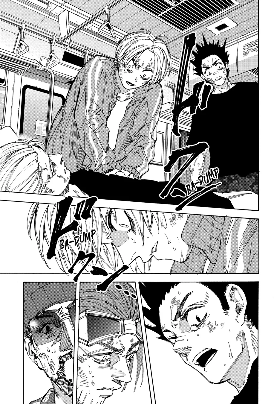 Read Sakamoto Days Português Manga Online