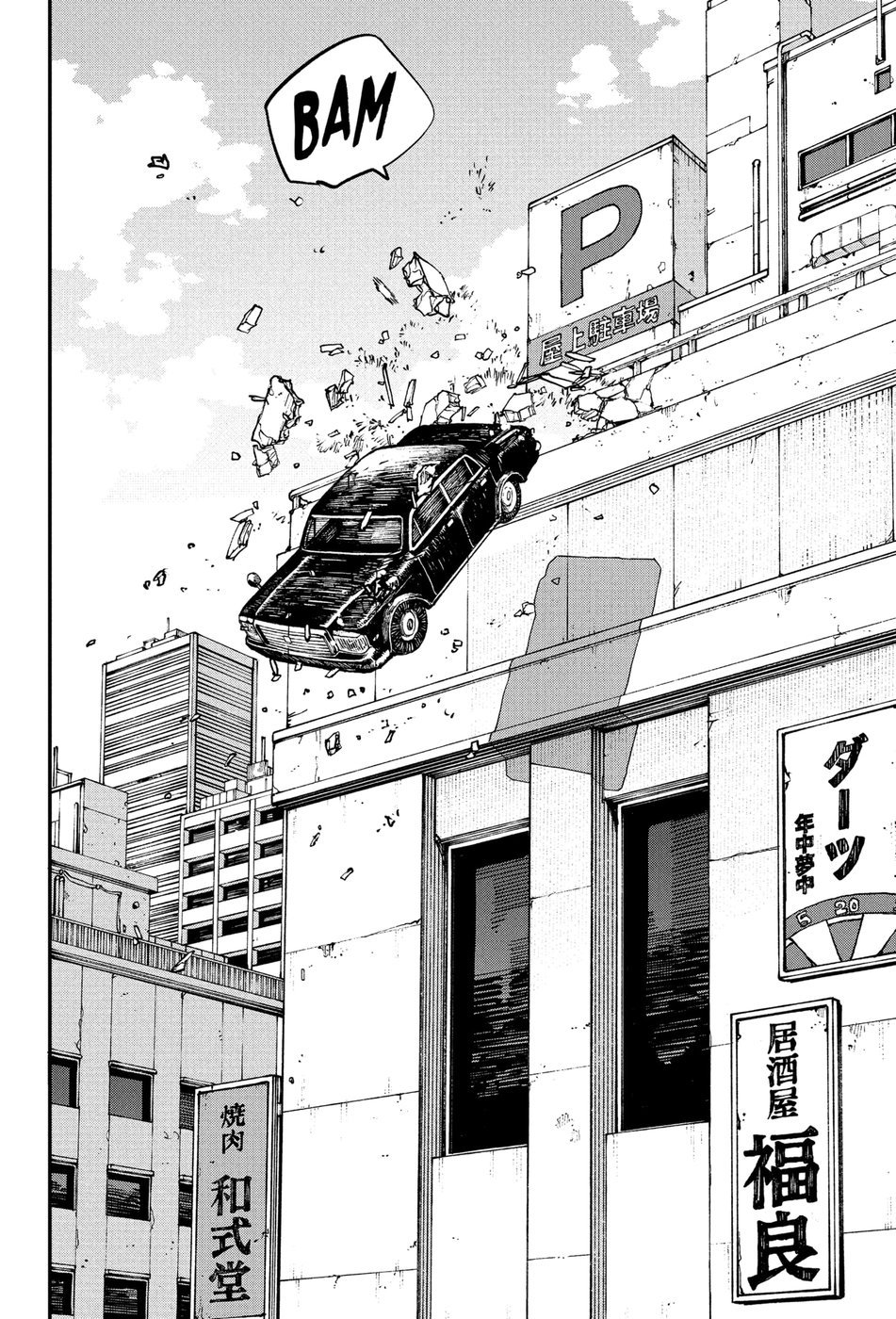 Read Sakamoto Days Português Manga Online