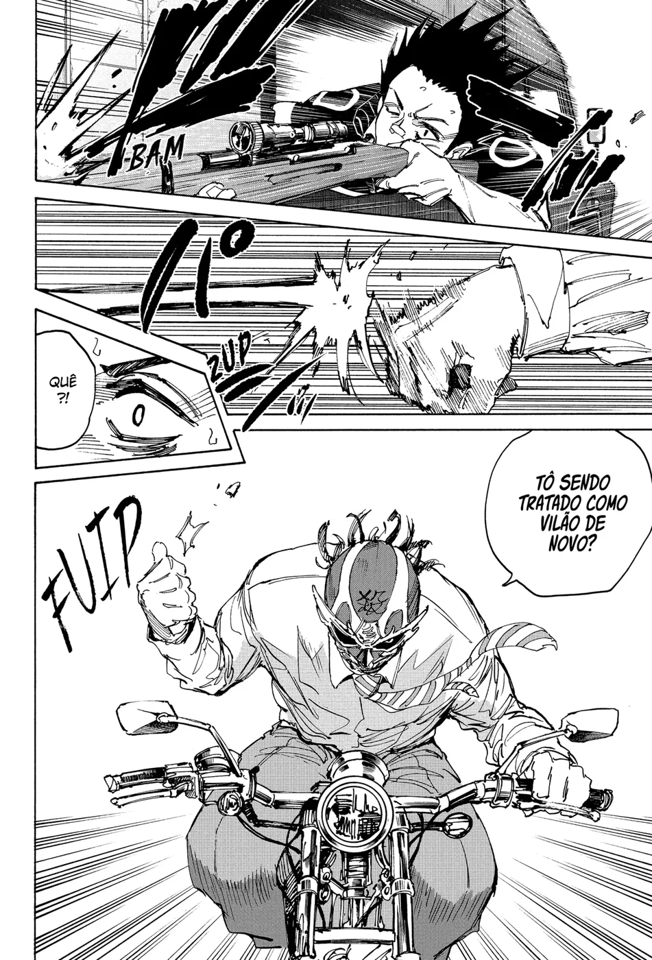 Read Sakamoto Days Português Manga Online