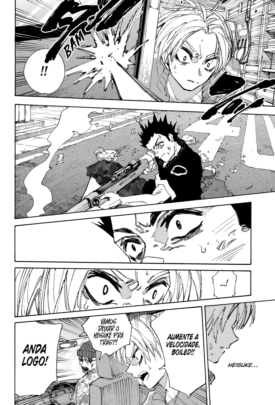 Read Sakamoto Days Português Manga Online