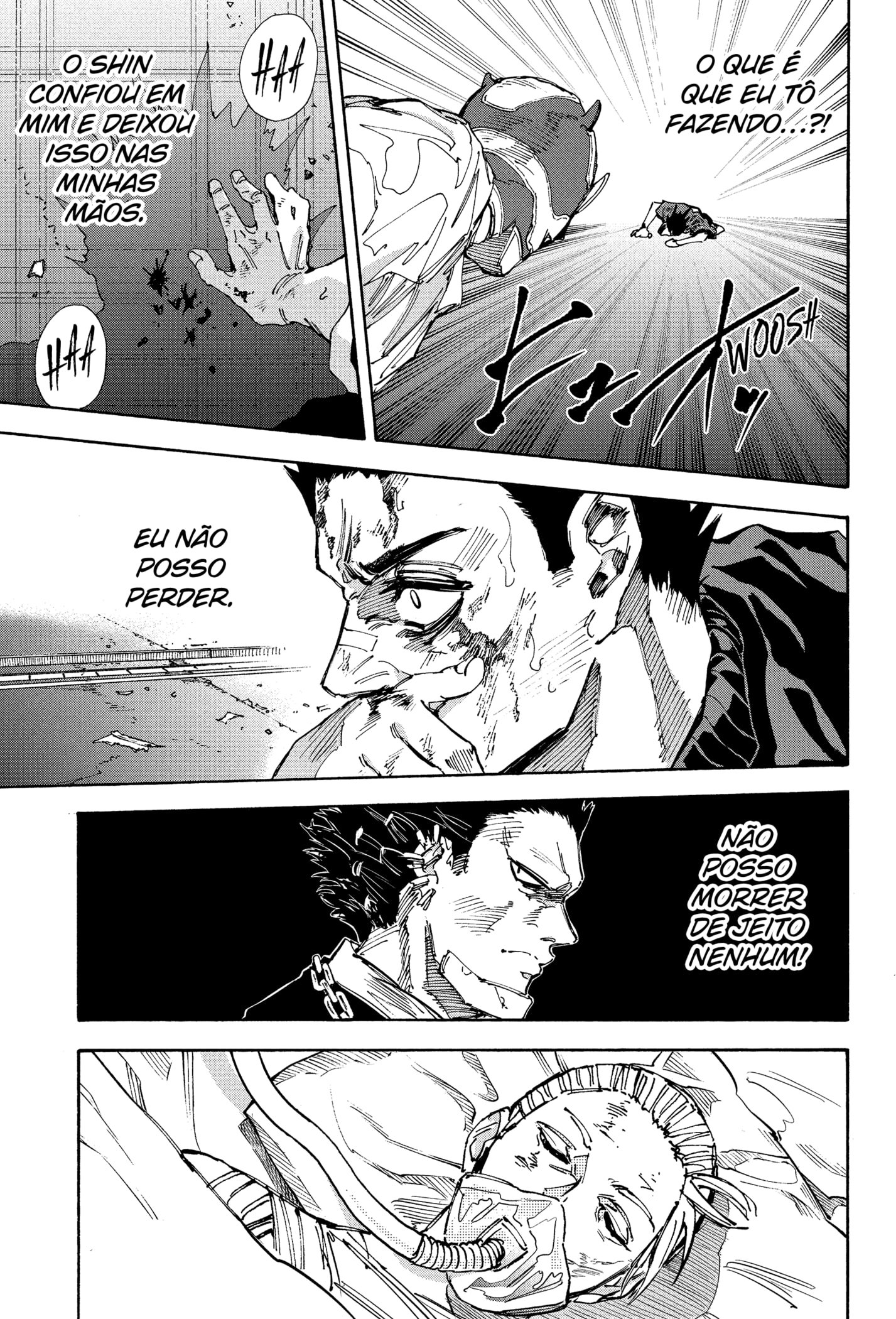 Read Sakamoto Days Português Manga Online