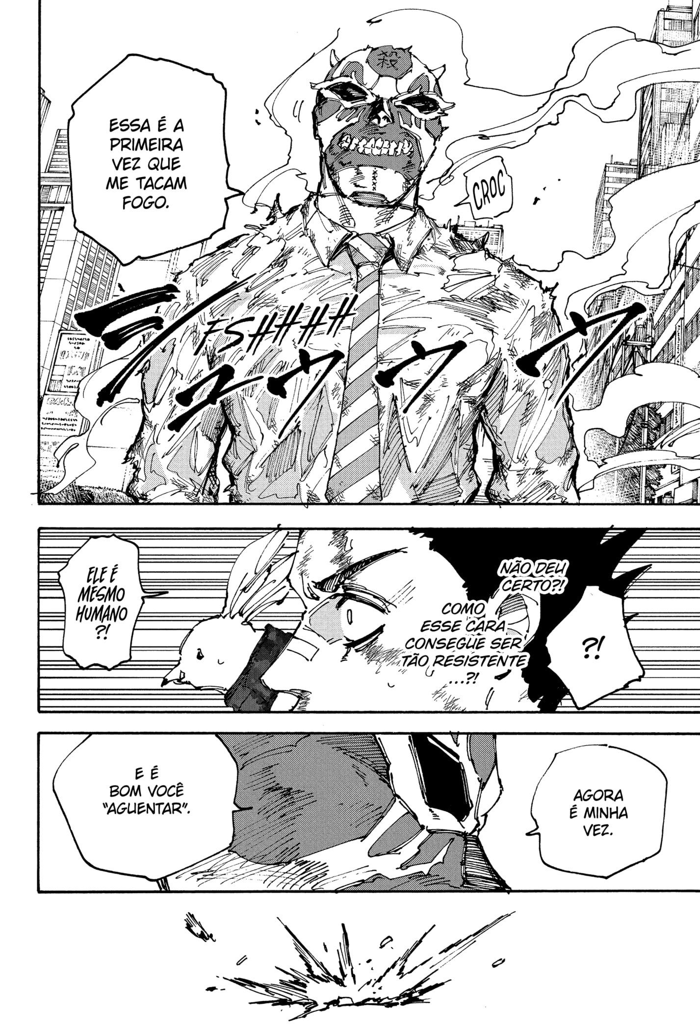 Read Sakamoto Days Português Manga Online