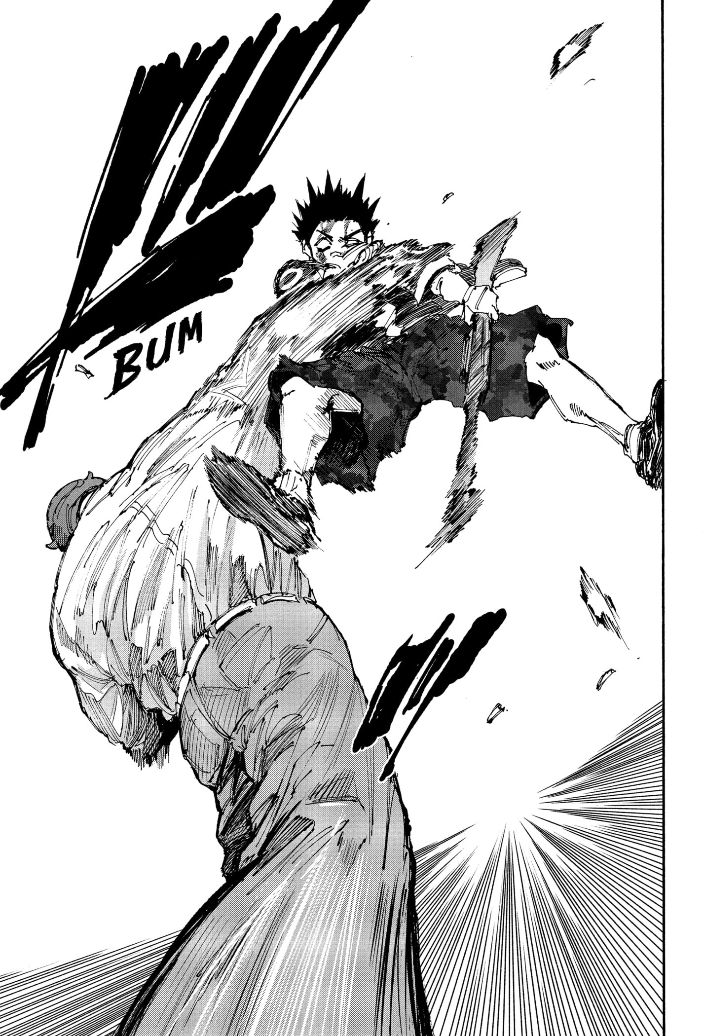 Read Sakamoto Days Português Manga Online