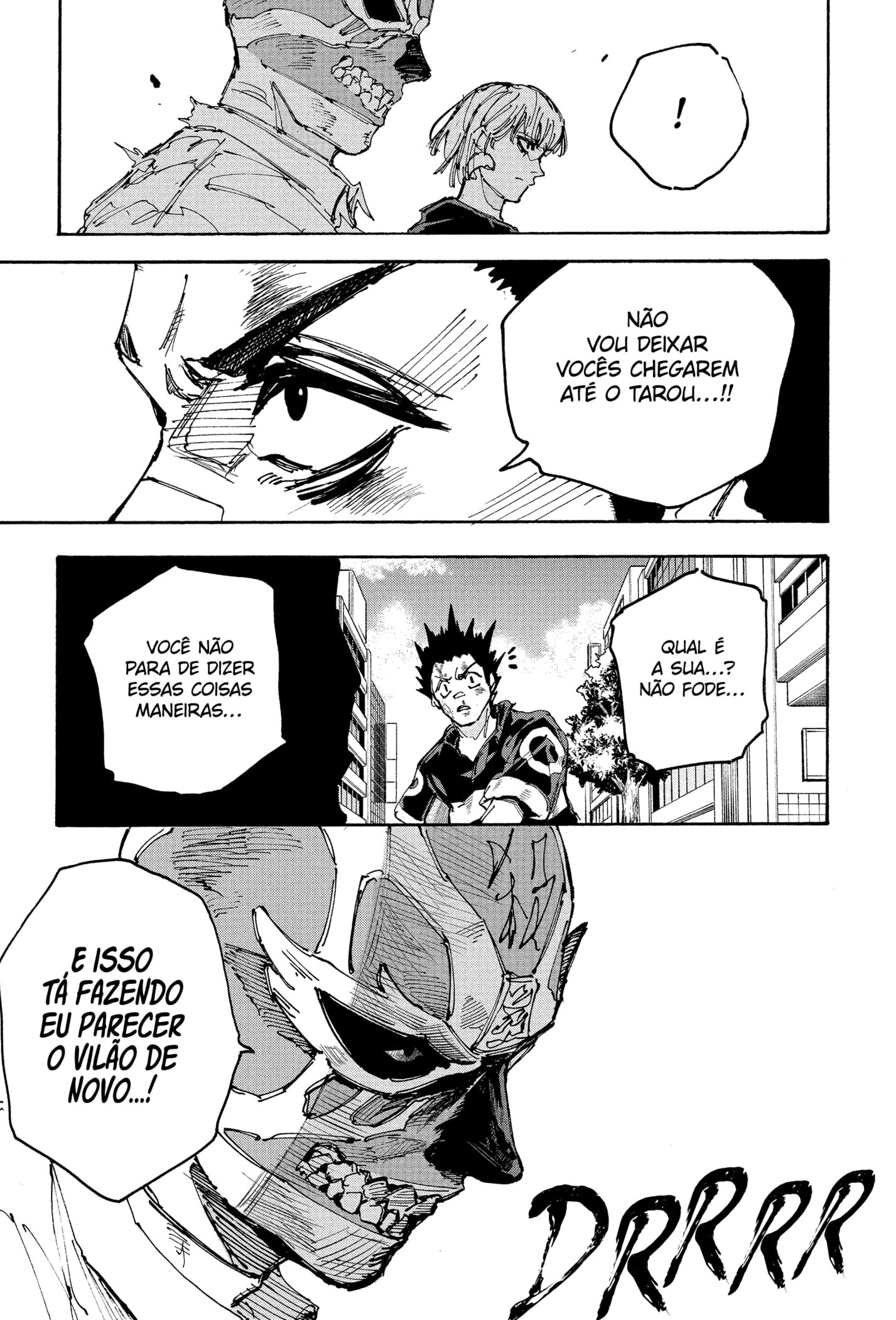 Read Sakamoto Days Português Manga Online