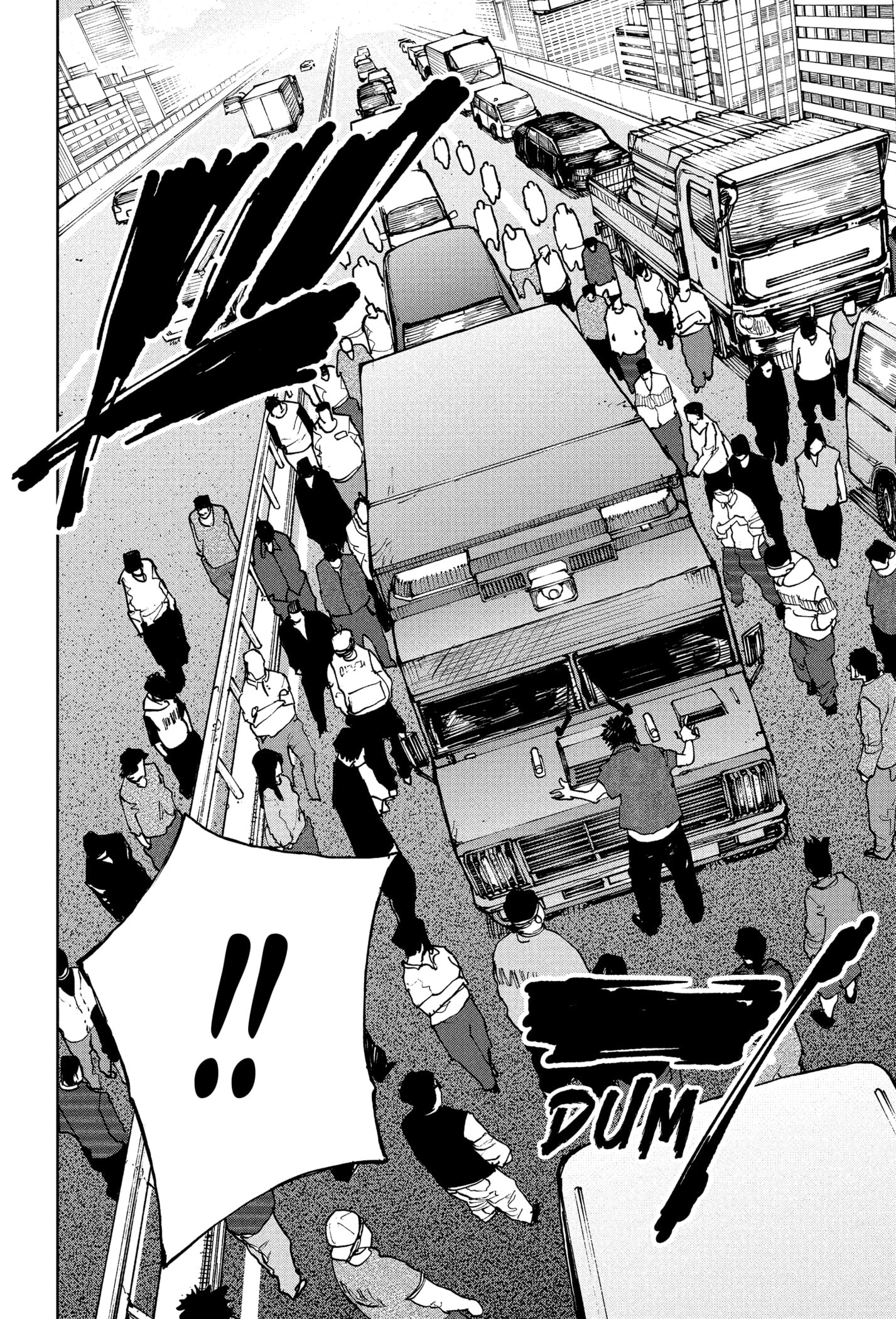 Read Sakamoto Days Português Manga Online