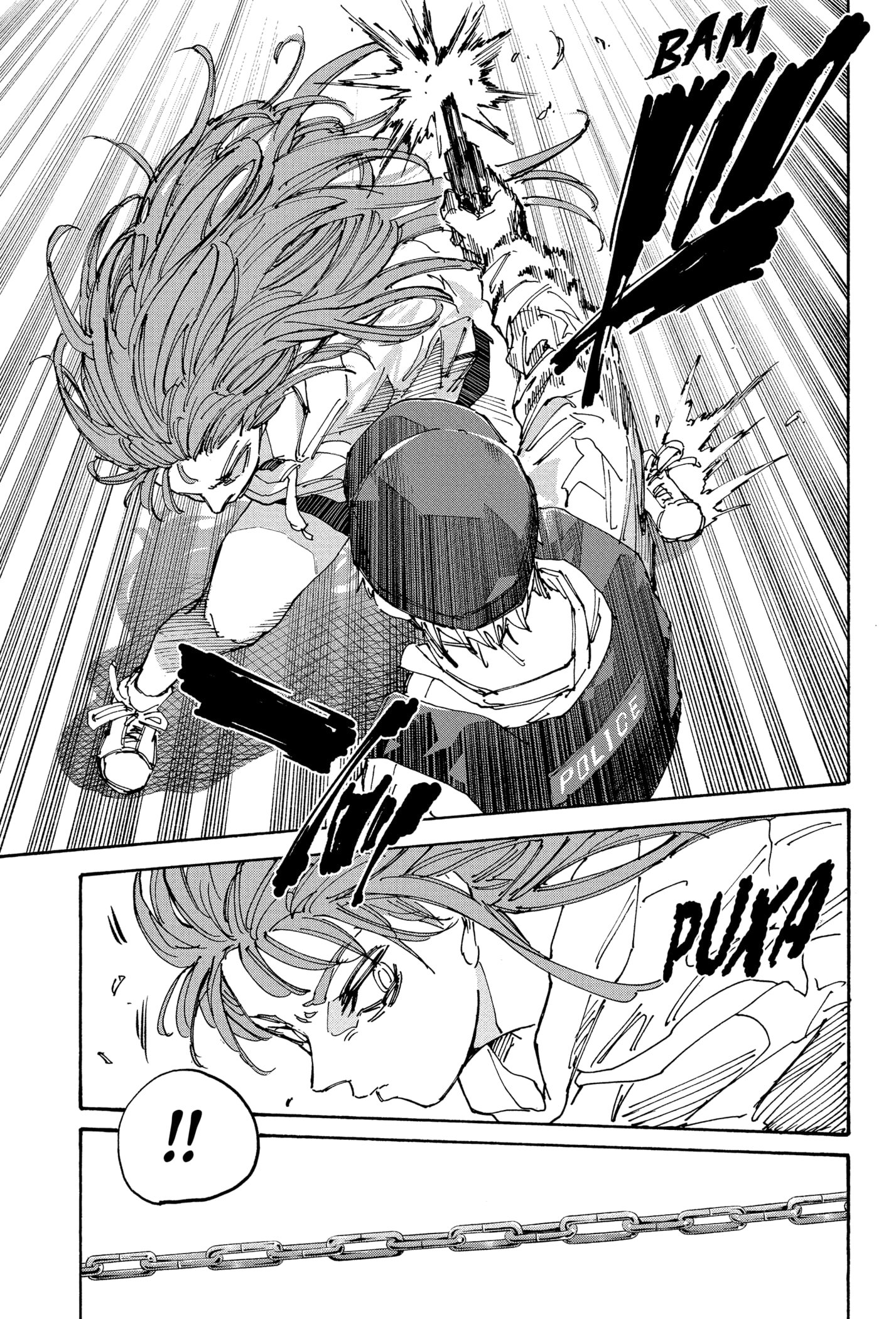 Read Sakamoto Days Português Manga Online