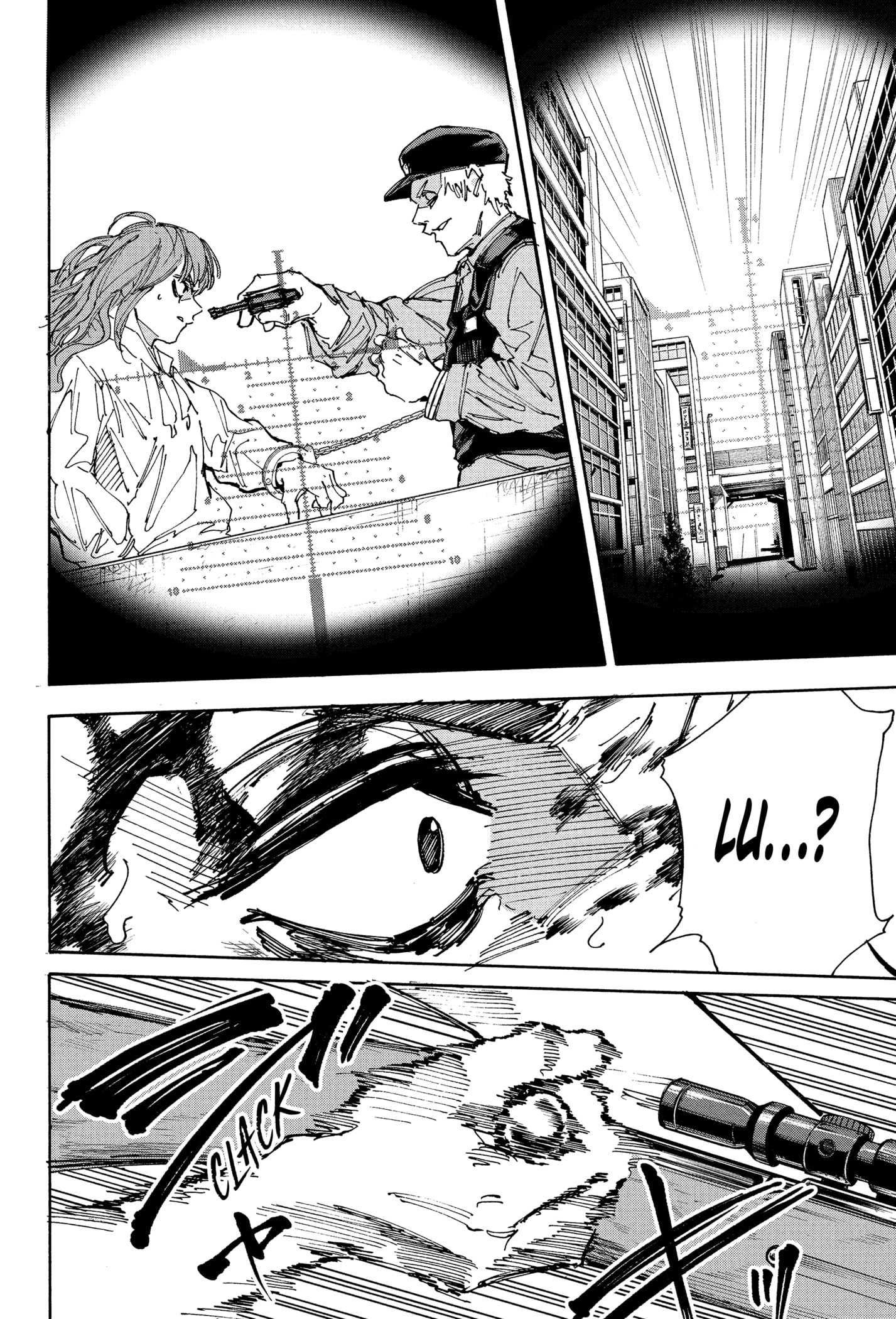 Read Sakamoto Days Português Manga Online