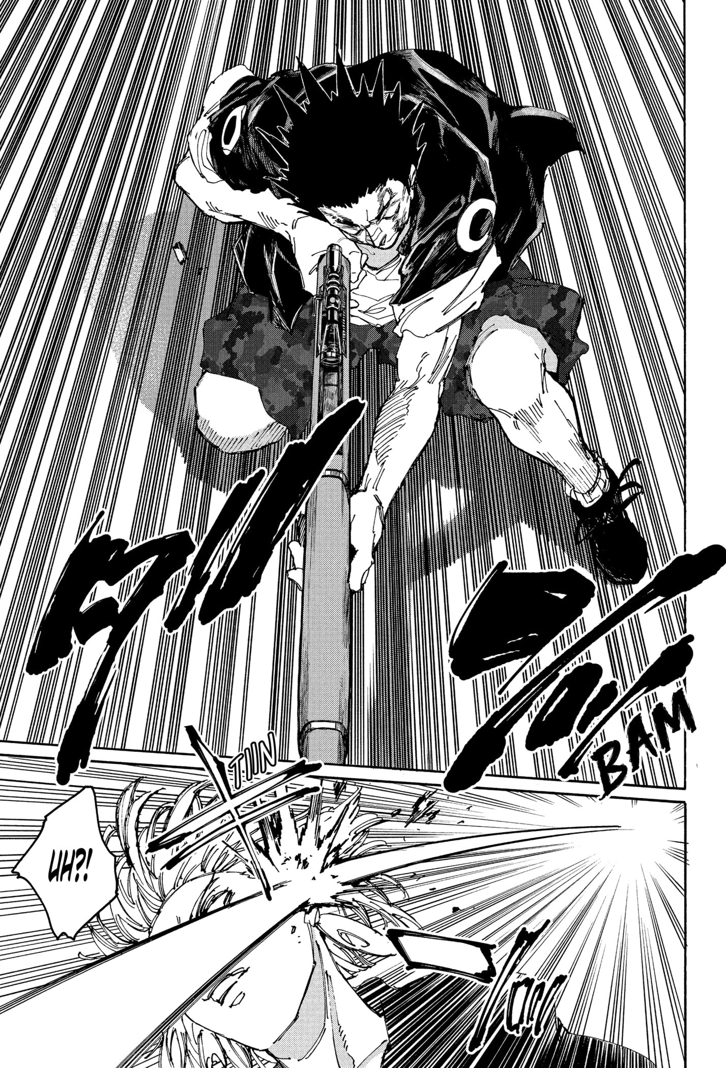 Read Sakamoto Days Português Manga Online