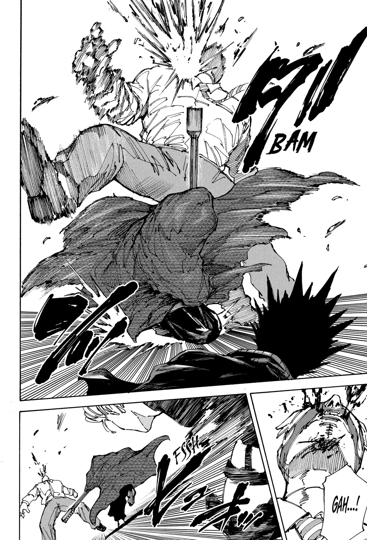 Read Sakamoto Days Português Manga Online